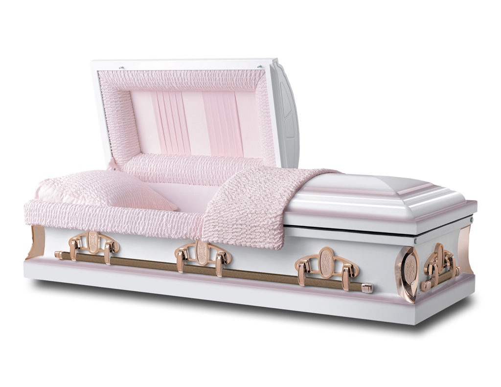 Horizon White Shaded Orchid